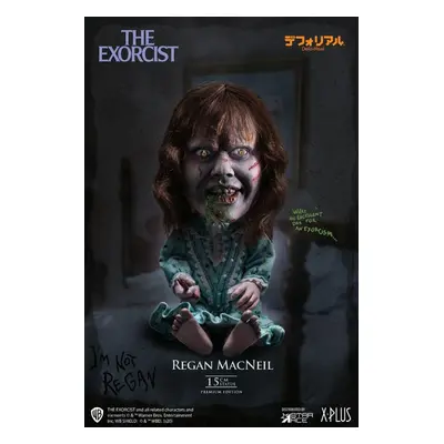 Figure The Exorcist - Defo-Real Series Statue Regan