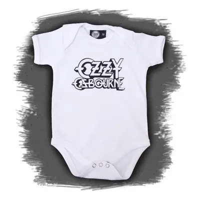 body children's Ozzy - Logo - White