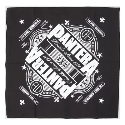 kerchief Pantera - Stronger Than All - RAZAMATAZ