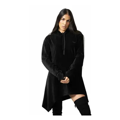 women's hoodie KILLSTAR - Night Sprawl - Black