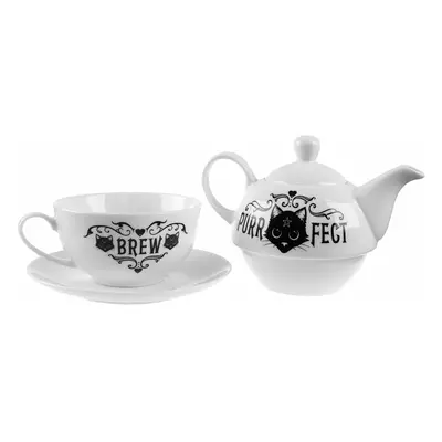 Tea set ALCHEMY GOTHIC - Purrfect