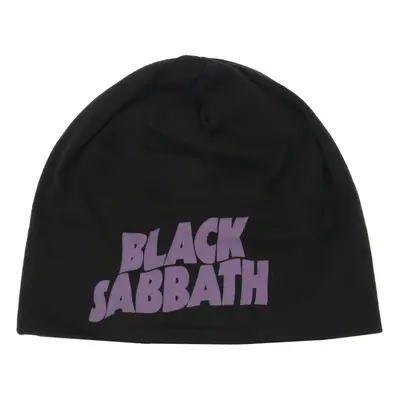 BLACK SABBATH - PURPLE LOGO - RAZAMATAZ