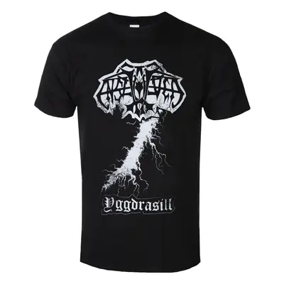 t-shirt metal men's Enslaved - YGGDRASILL - PLASTIC HEAD