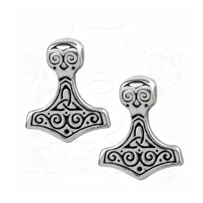 earring ALCHEMY GOTHIC - Hammer Earstuds