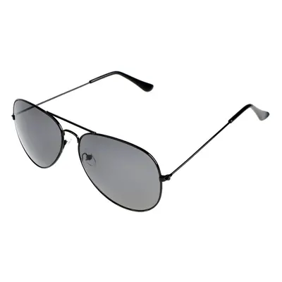 Sunglasses JEWELRY & WATCHES - AVIATOR - Black