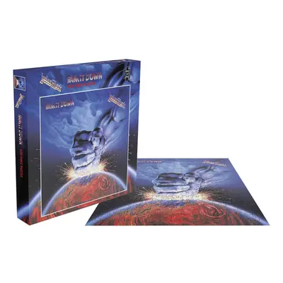 Jigsaw puzzle JUDAS PRIEST - RAM IT DOWN - PLASTIC HEAD