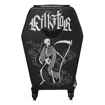 suitcase KILLSTAR - Danse Macabre - Black