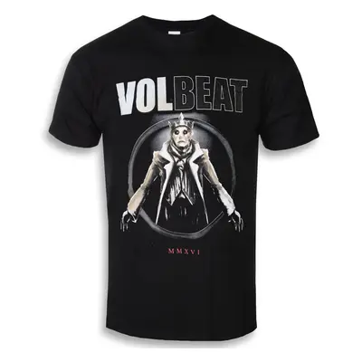 t-shirt metal men's Volbeat - King Of The Beast - ROCK OFF