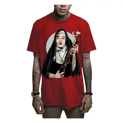 men's t-shirt MAFIOSO - Sister Monroe 2.0 - RED