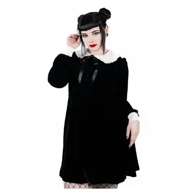 women's dress KILLSTAR - Hope In Hell - Collar