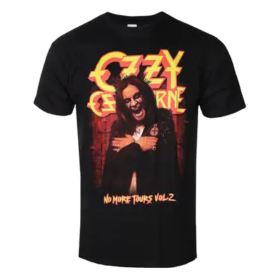 men's t-shirt Ozzy Osbourne - No More To urs Vol.2 - ROCK OFF