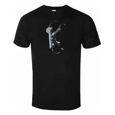 men's t-shirt KVELERTAK - CLAWS - BLACK - PLASTIC HEAD