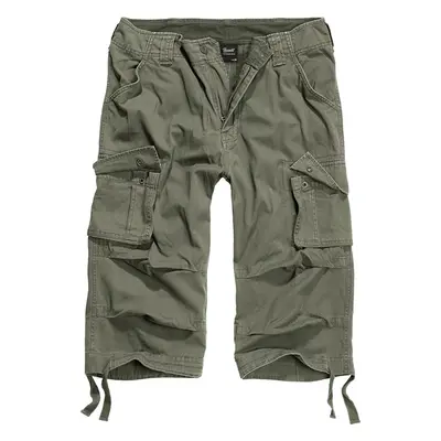 men's shorts 3/4 BRANDIT - Urban Legend Olive