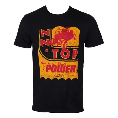 t-shirt metal men's ZZ-Top - Speedoil - ROCK OFF