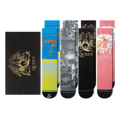 gift box (socks set of pairs) QUEEN - STANCE