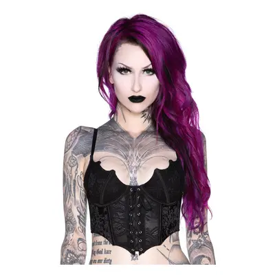 Women's corset KILLSTAR - Fang Lace