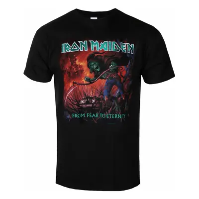 t-shirt metal men's Iron Maiden - From Fear To Eternity - ROCK OFF