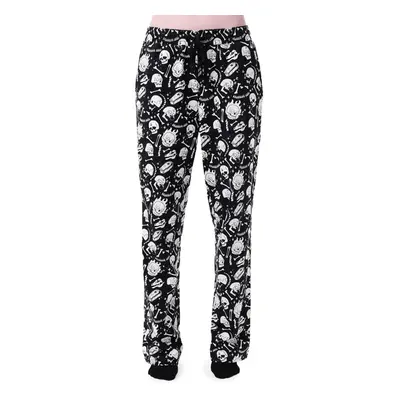 Women's pants KILLSTAR - Snooze Spirit - BLACK