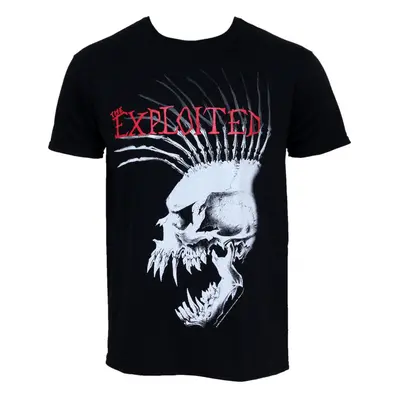 men's t-shirt The Exploited - Bastard Skull - ST0855