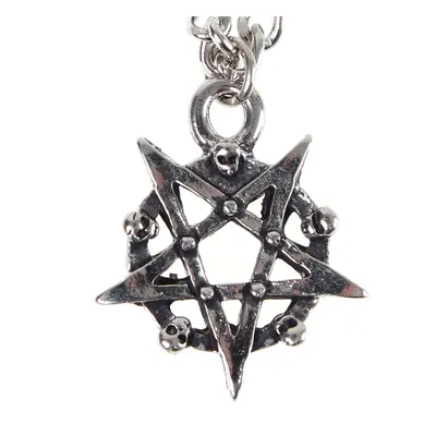 necklace Pentagram