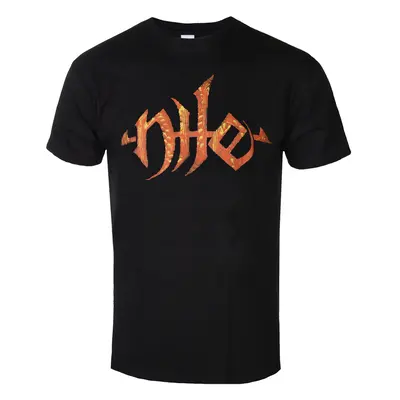 men's T-shirt NILE - SNAKESKIN LOGO - RAZAMATAZ