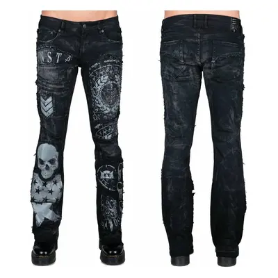 unisex pants WORNSTAR - Wild Side