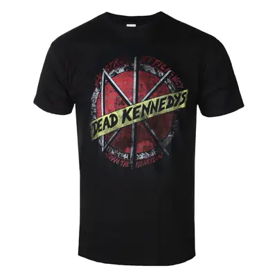 t-shirt metal men's Dead Kennedys - Destroy - ROCK OFF