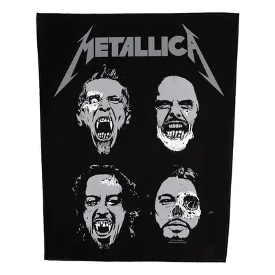 patch large Metallica - Undead - RAZAMATAZ