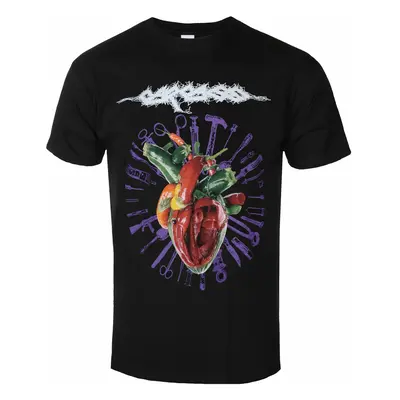 men's t-shirt CARCASS - TORN ARTERIES - RAZAMATAZ