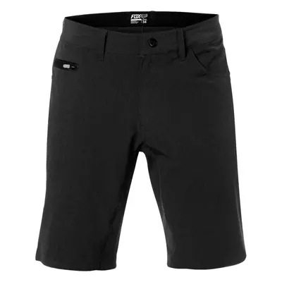 shorts men (swimsuits) FOX - Machete - Black