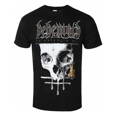 men's t-shirt BEHEMOTH - In absentia dei - Black - NUCLEAR BLAST