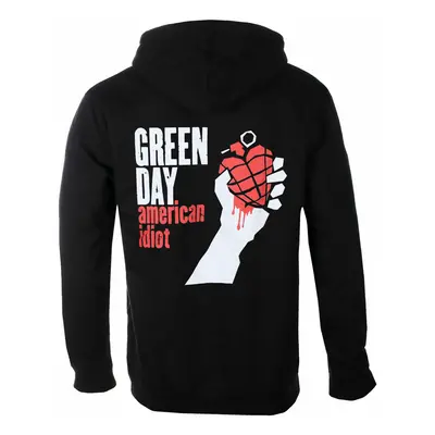 Men's sweatshirt Green Day - American Idiot - ROCK OFF