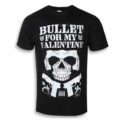 t-shirt metal men's Bullet For my Valentine - Club - ROCK OFF