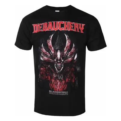 men's t-shirt Debauchery - Bloodking - ART WORX