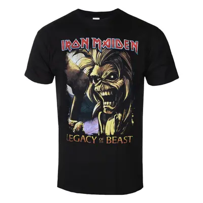 t-shirt metal men's Iron Maiden - Killers - ROCK OFF