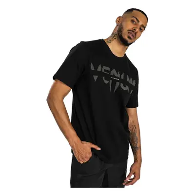 men's T-shirt VENUM - On Mission - Regular Fit - Black