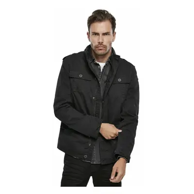 men's jacket BRANDIT - Britannia - Black