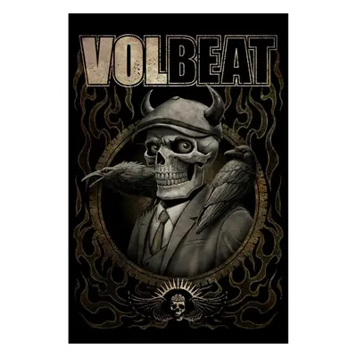 poster VOLBEAT - Skeleton