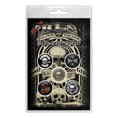 BLACK LABEL SOCIETY - WORLDWIDE - RAZAMATAZ