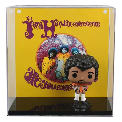 figure Jimi Hendrix - POP! - Are You Experienced Special Edition