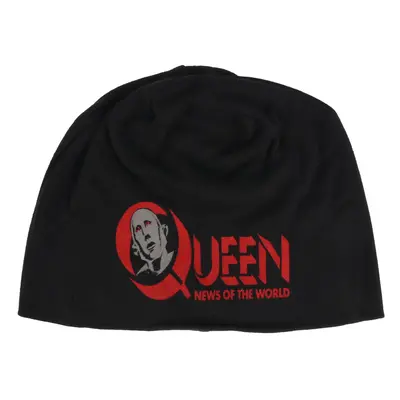 Beanie Queen - News Of The World - RAZAMATAZ