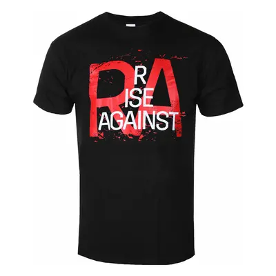 men's t-shirt Rise Against - Nowhere Generation Future - Black - KINGSROAD