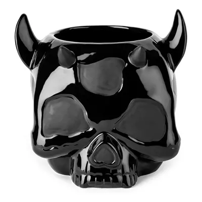 decoration (flower pot) KILLSTAR - Ashmedai - Black