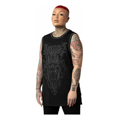 unisex tank top KILLSTAR - Knockdown Mesh