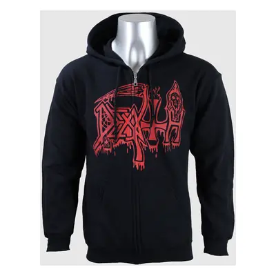 men's sweatshirt Death - Spiritual Healing - RAZAMATAZ