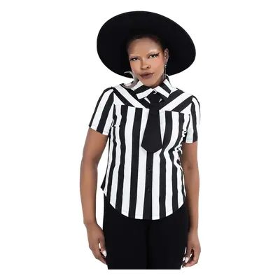 Women's shirt KILLSTAR - Bloodstripe - Stripe