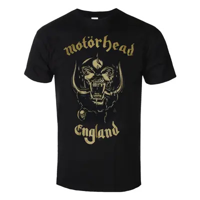 t-shirt metal men's Motörhead - - ROCK OFF