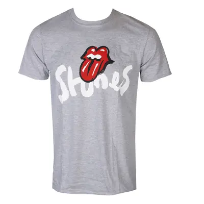 t-shirt metal men's Rolling Stones - No Filter Brush - ROCK OFF