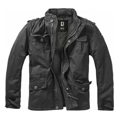 winter men´s jacket BRANDIT - Britannia - Black