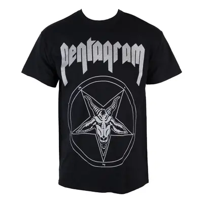 t-shirt Pentagram - Relentless - RAZAMATAZ